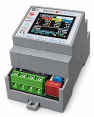 AD5514 Smart Three-Phase Energy Meter